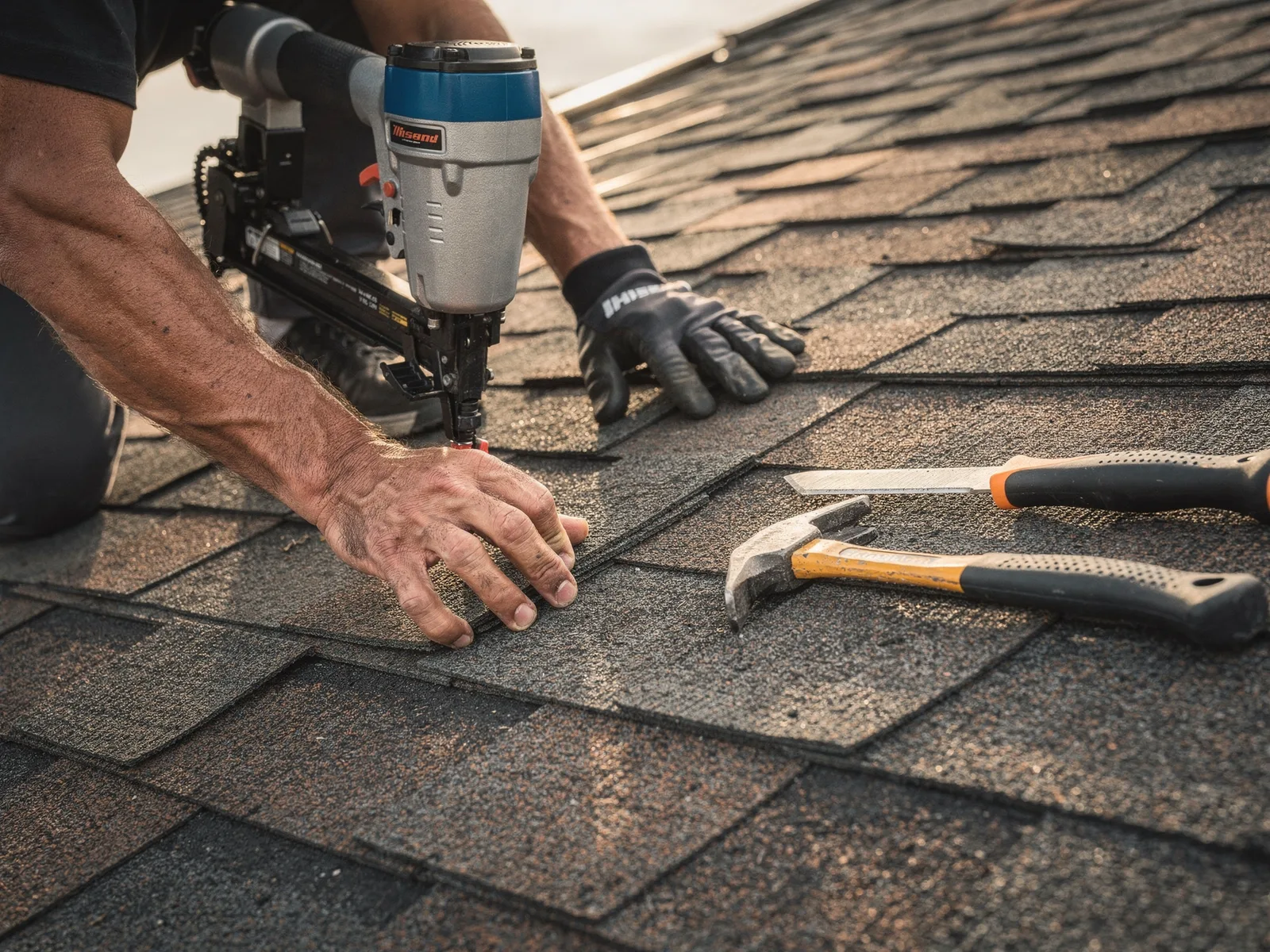 Why choose Roof Repair in Luther, IA